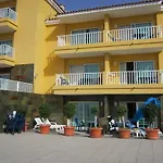 Del Mar Apartmanhotel Patalavaca