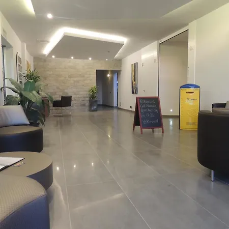 Del Mar Hotel apartamentowy 4*