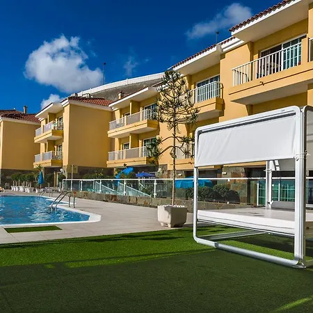 Hotel apartamentowy Del Mar 4*