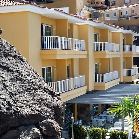 Apartahotel Del Mar