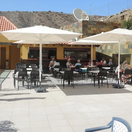 Del Mar Apartahotel Patalavaca