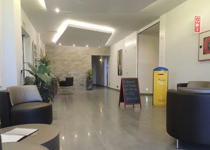 Del Mar Aparthotel Patalavaca