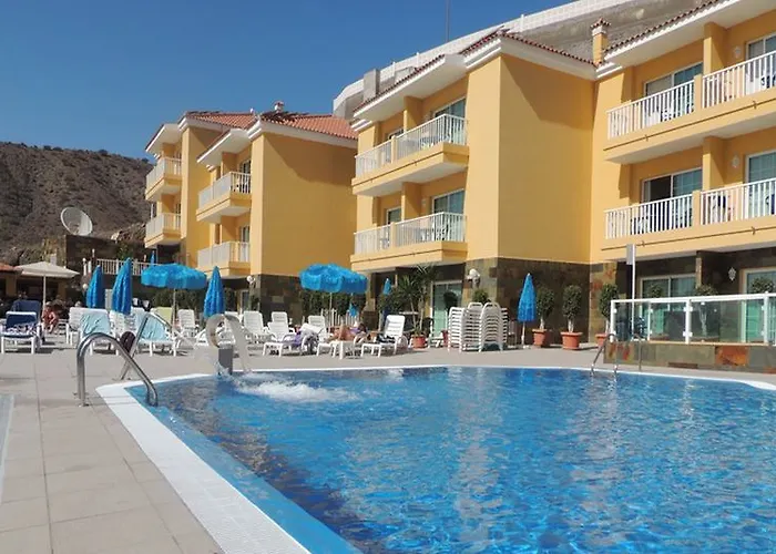 Aparthotel Del Mar