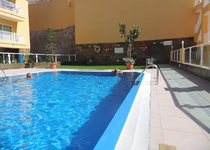 Aparthotel Del Mar 4*