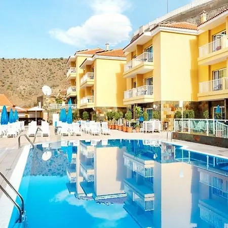 Del Mar Aparthotel Patalavaca