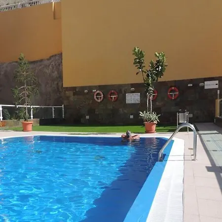 Del Mar Aparthotel Patalavaca