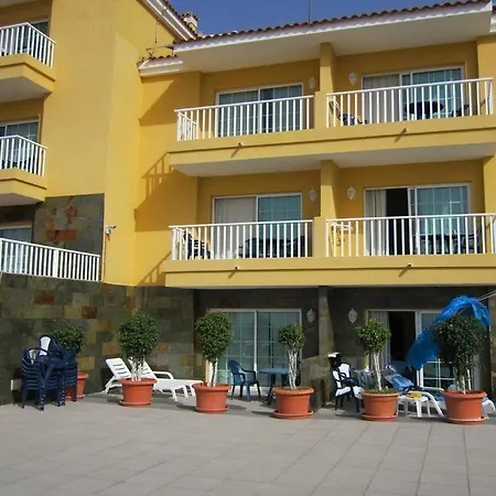 Del Mar Aparthotel Patalavaca
