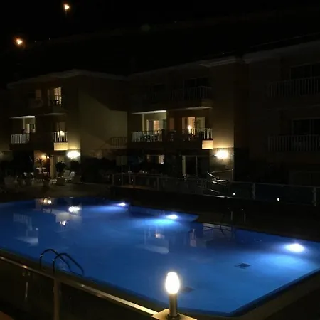 Del Mar Aparthotel 3*