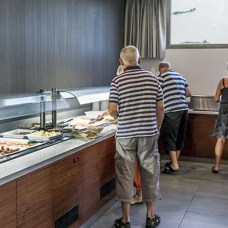 Aparthotel Del Mar Patalavaca