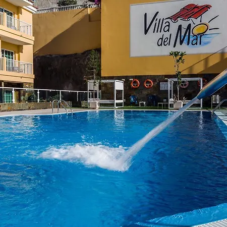 Aparthotel Del Mar Patalavaca