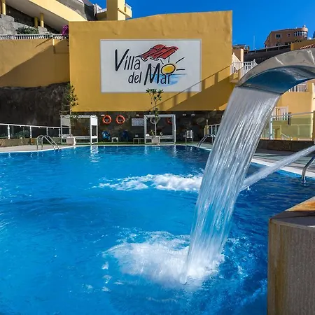 Aparthotel Del Mar 3*