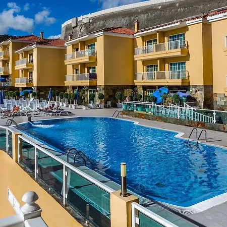 Aparthotel Del Mar 3*