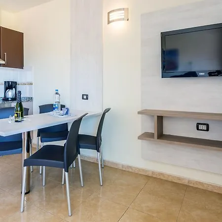 Aparthotel Del Mar 3*