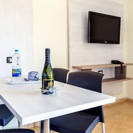 Aparthotel Del Mar Patalavaca