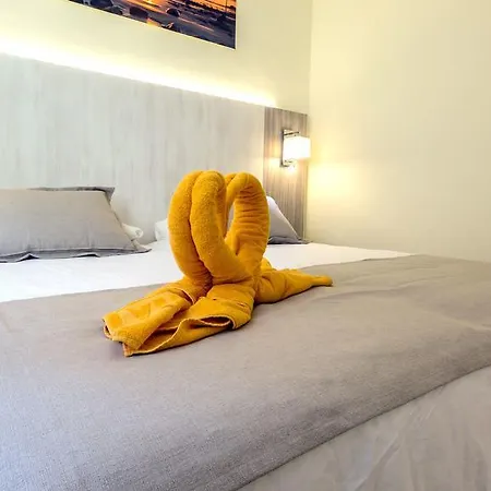Aparthotel Del Mar