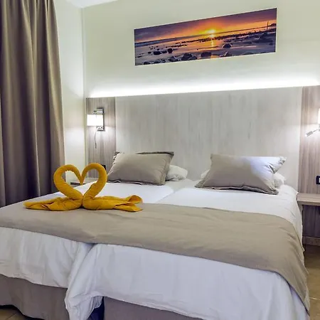 Aparthotel Del Mar 3*