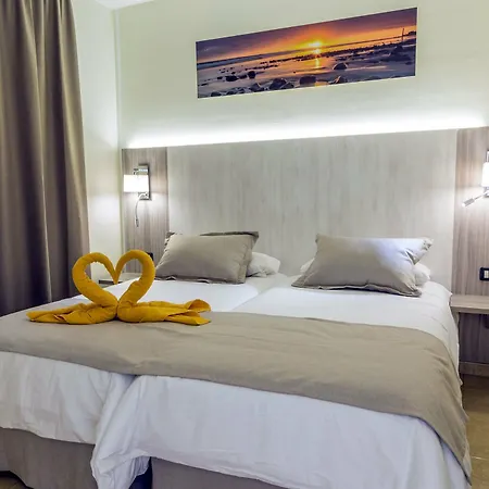 Aparthotel Del Mar