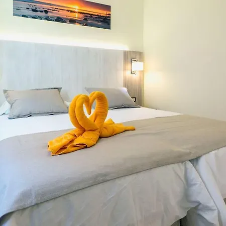 Del Mar Aparthotel 3*