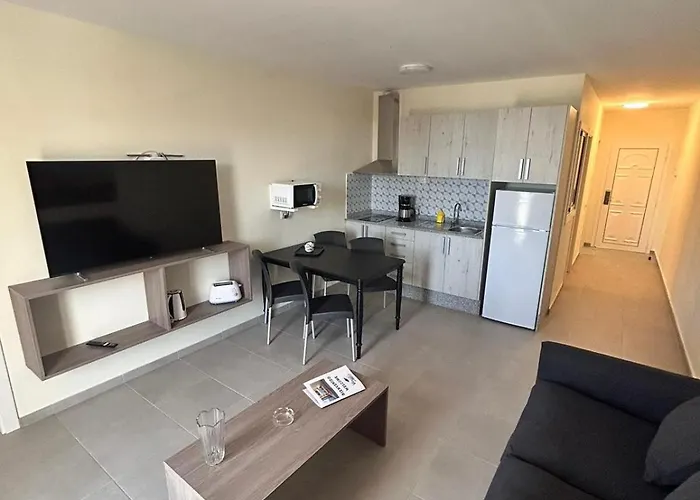 Lejlighedshotel Del Mar Patalavaca