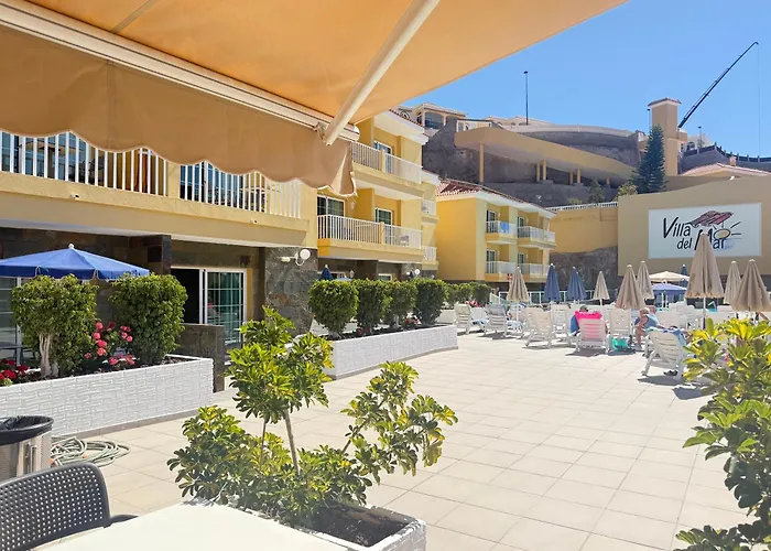 Lejlighedshotel Del Mar Patalavaca