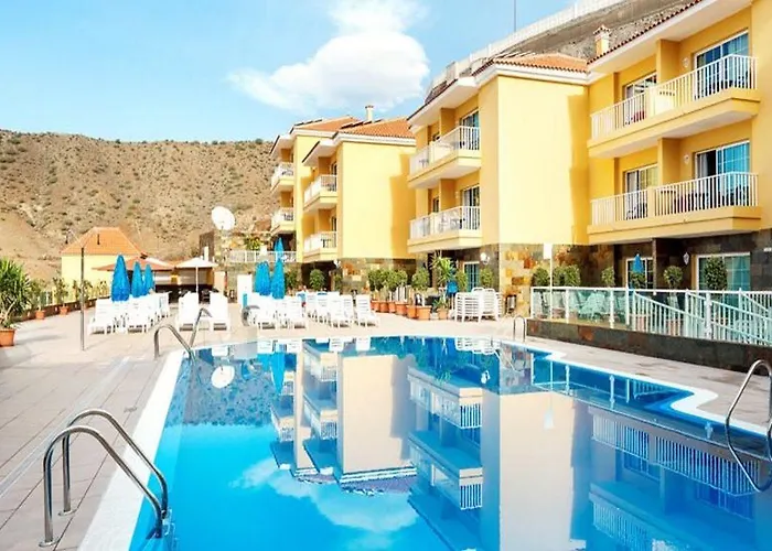 Del Mar Lejlighedshotel Patalavaca