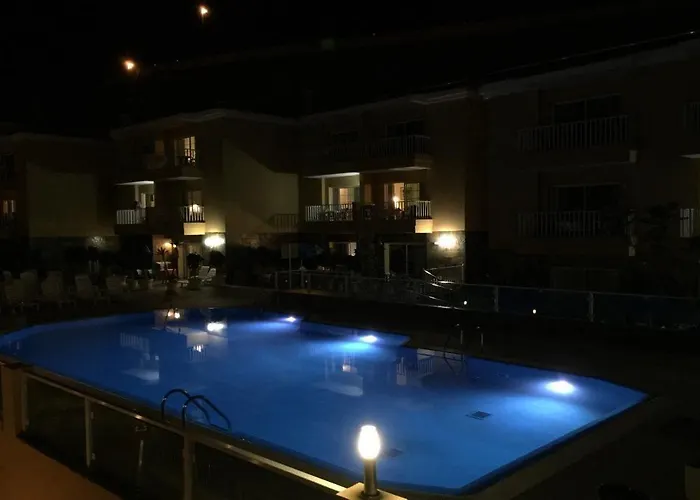 Del Mar Aparthotel 4*