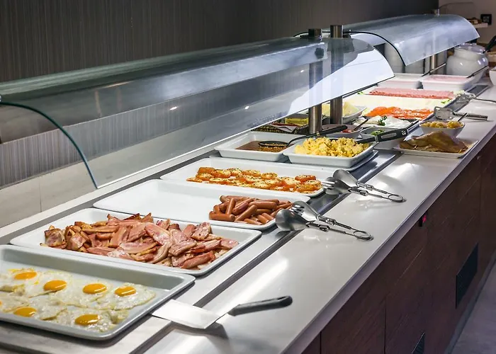 Lejlighedshotel Del Mar