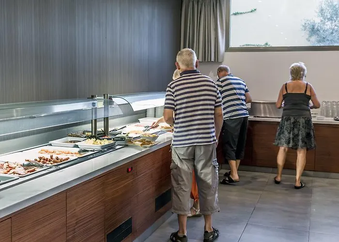 Lejlighedshotel Del Mar Patalavaca