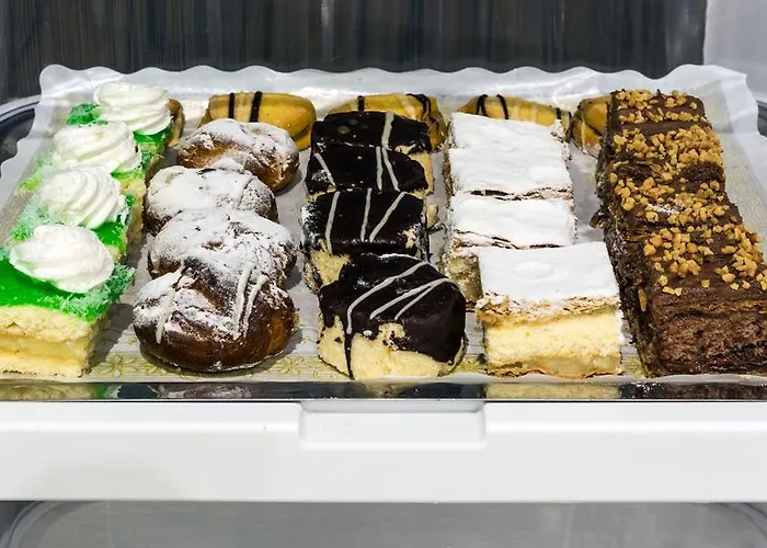 Lejlighedshotel Del Mar 4*