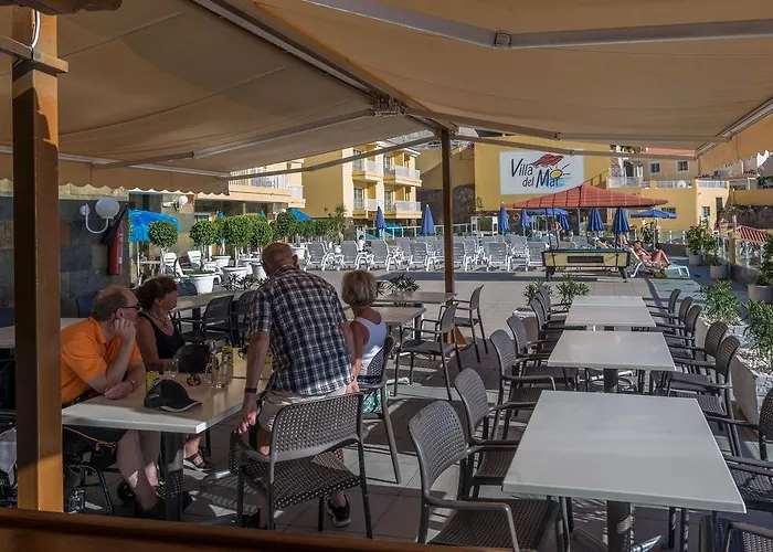 Lejlighedshotel Del Mar