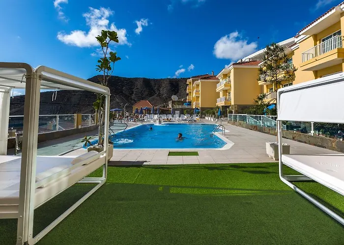 Lejlighedshotel Del Mar Patalavaca