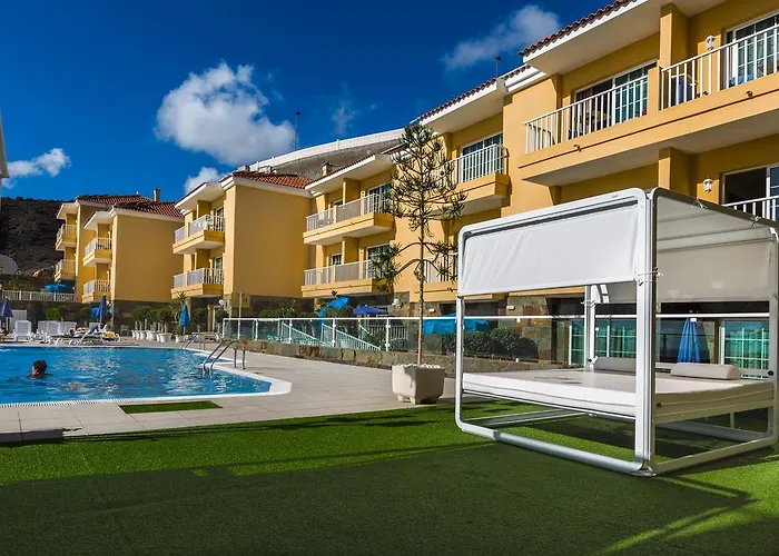 Lejlighedshotel Del Mar 4*