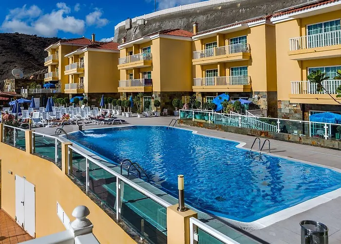 Lejlighedshotel Del Mar 4*