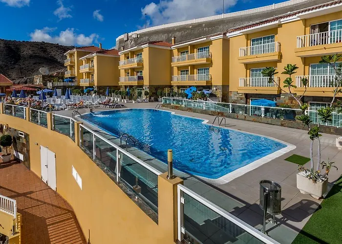 Lejlighedshotel Del Mar 4*