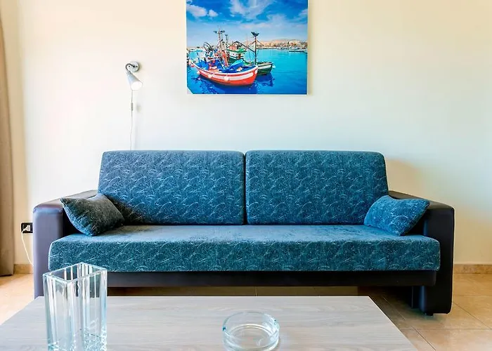 Lejlighedshotel Del Mar Patalavaca