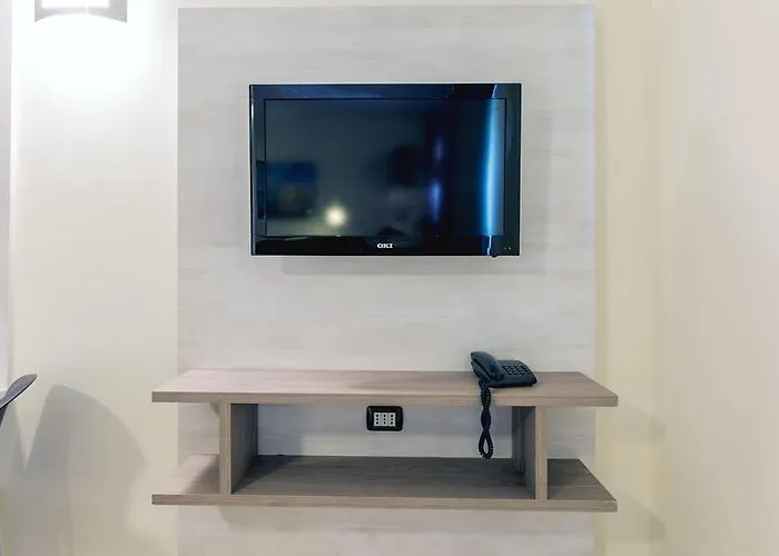 Lejlighedshotel Del Mar 4*