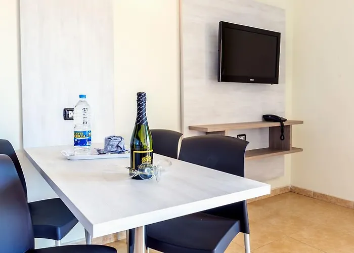 Lejlighedshotel Del Mar Patalavaca