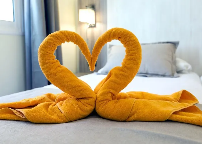 Lejlighedshotel Del Mar