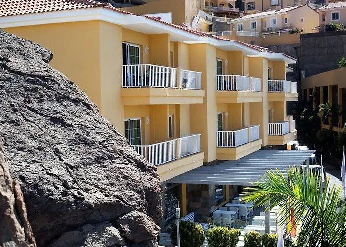 Lejlighedshotel Del Mar