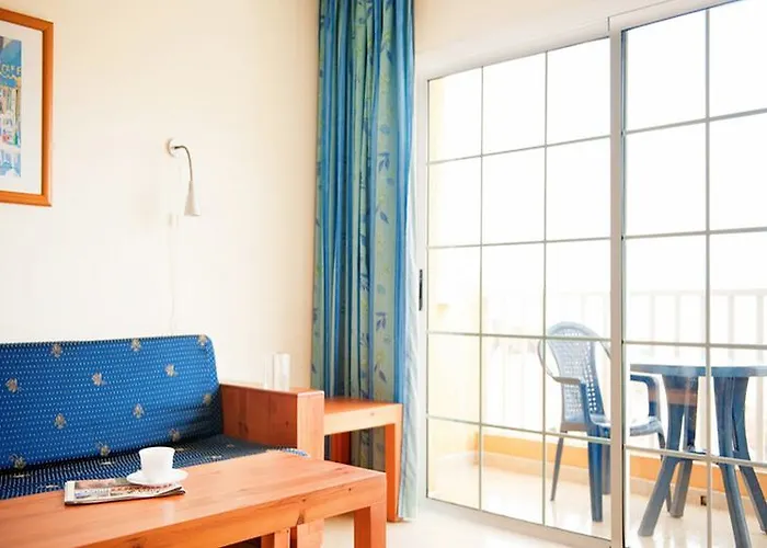 Del Mar Lejlighedshotel 4*