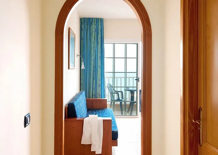 Lejlighedshotel Del Mar Patalavaca