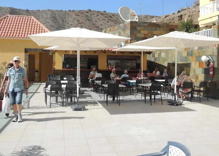 Del Mar Lejlighedshotel Patalavaca