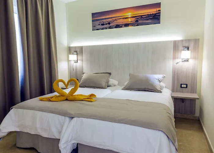Aparthotel Del Mar