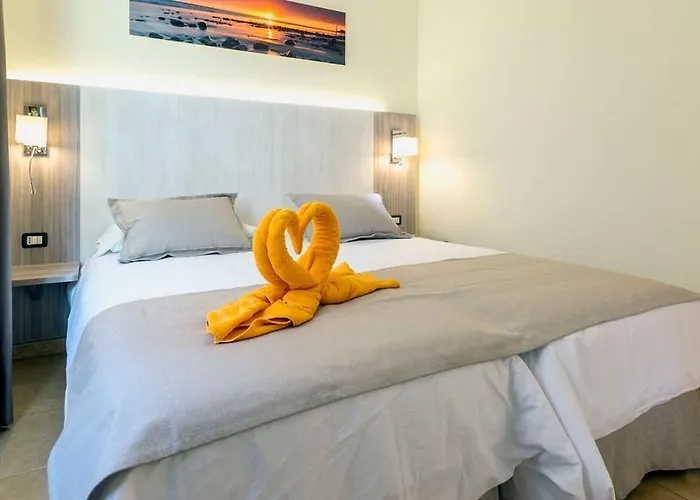 Del Mar Lejlighedshotel 4*