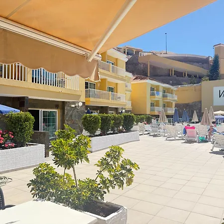 Lägenhetshotell Del Mar Patalavaca