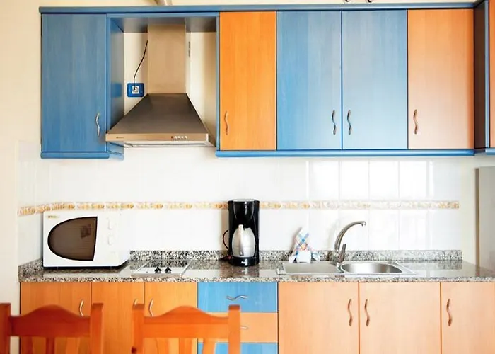 Del Mar Aparthotel 4*