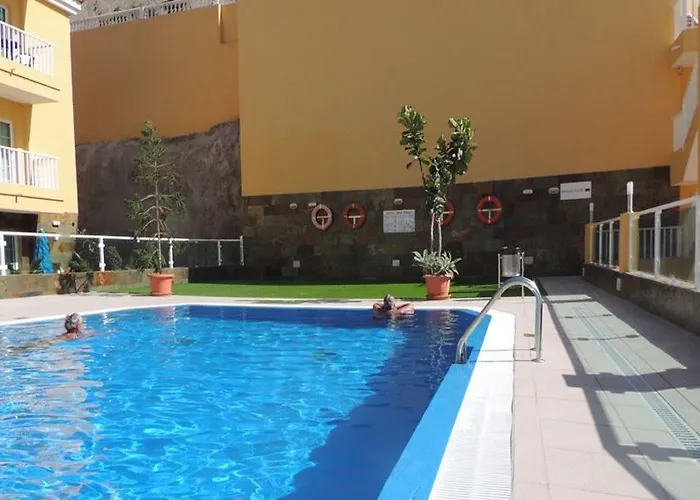 Del Mar Aparthotel Patalavaca