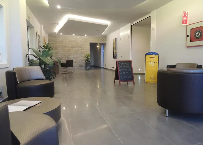 Del Mar Aparthotel 4*