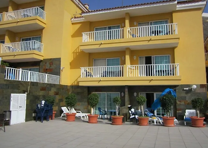 Del Mar Aparthotel Patalavaca