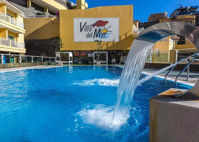 Aparthotel Del Mar 4*